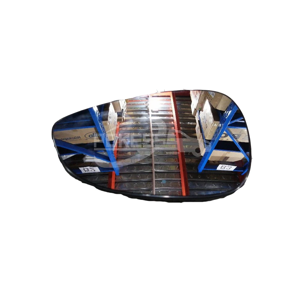 Car Back View Mirror DK52691G7 Left Rear View Mirror Glass for Ford Fi... — 2