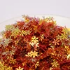 0660#golden light red