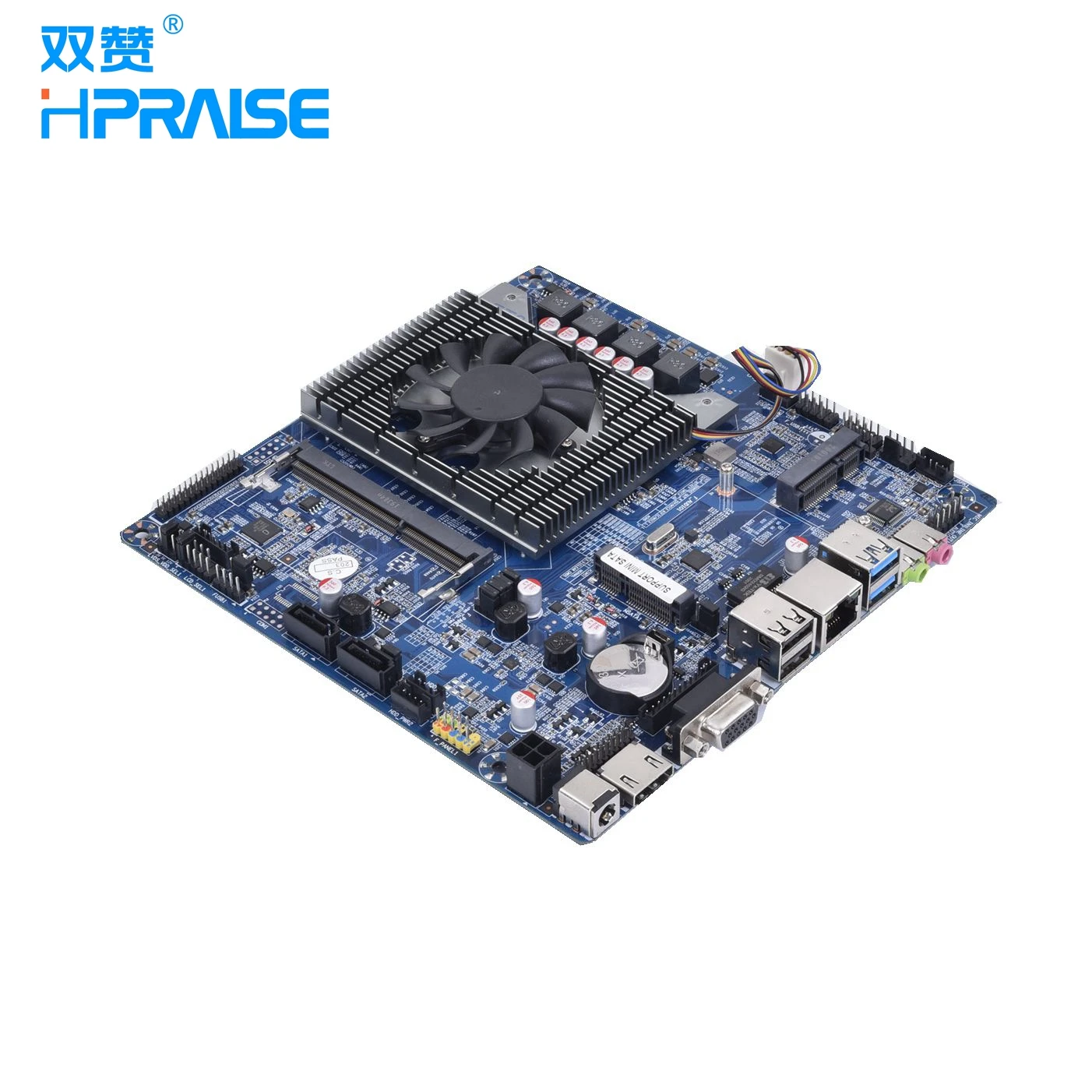 Amd Ryzen Itx Server Motherboard Asrock Rack X570d4i 2t Server Itx