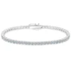 3MM White Gold