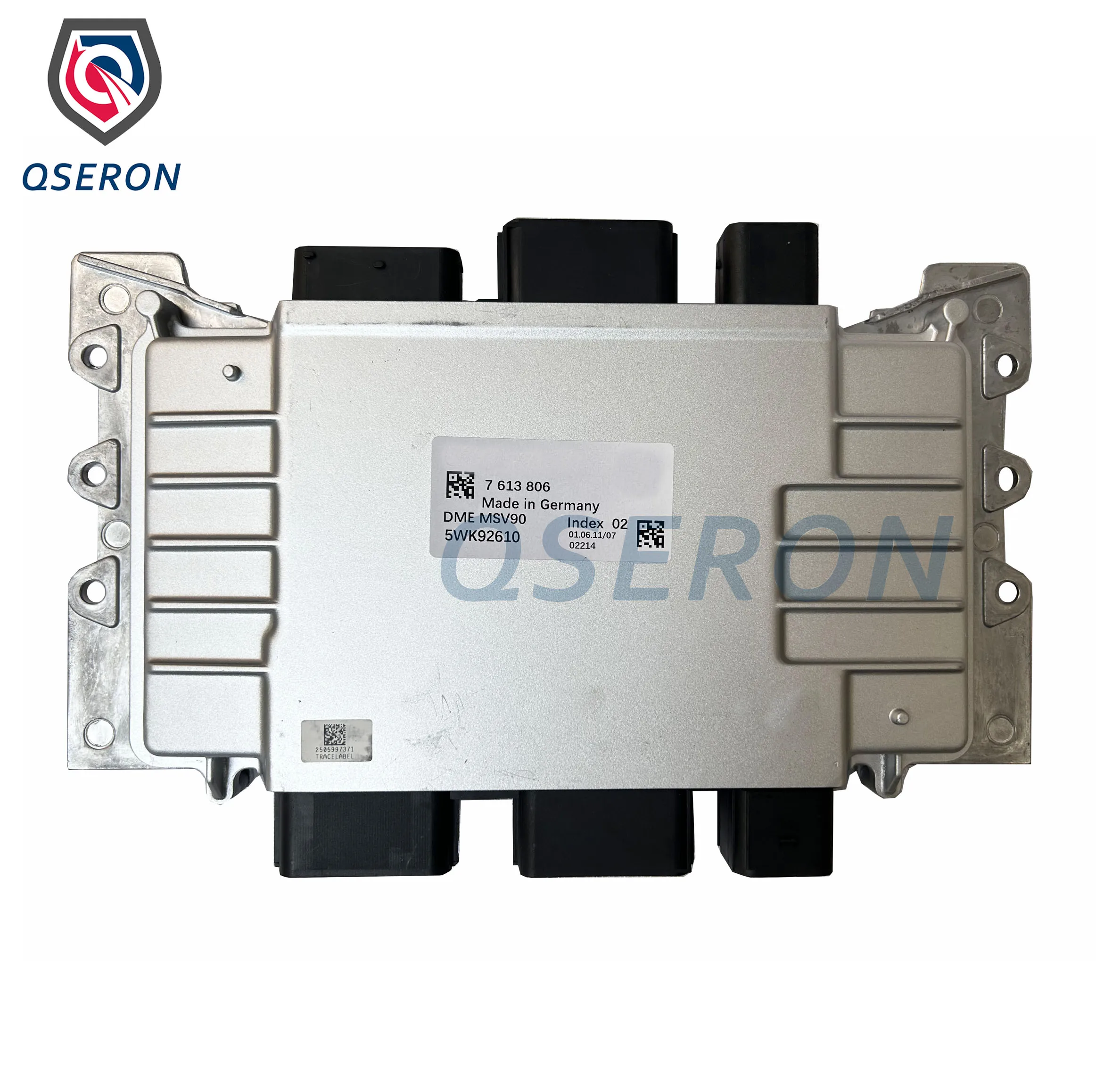 High Quality 7613806 DME MSV90 5WK92610 ECU for BMW 523i F10