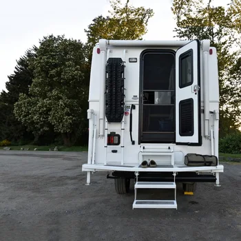 フォードF-150用Famous Luxury Cirrus 620ピックアップキャンパー RV販売