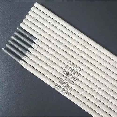 Factory Specification E6010 Mild Steel Welding Rod Electrode Perfect ...