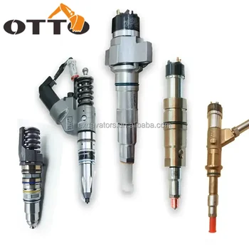 OTTO C9 Injectors 387-9433 10R-7222 3879433 10R7222 Fuel Nozzle For CAT