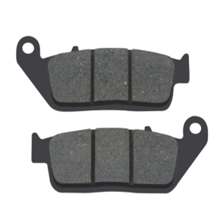 Высококачественная тормозная колодка для мотоцикла Rusi Korak