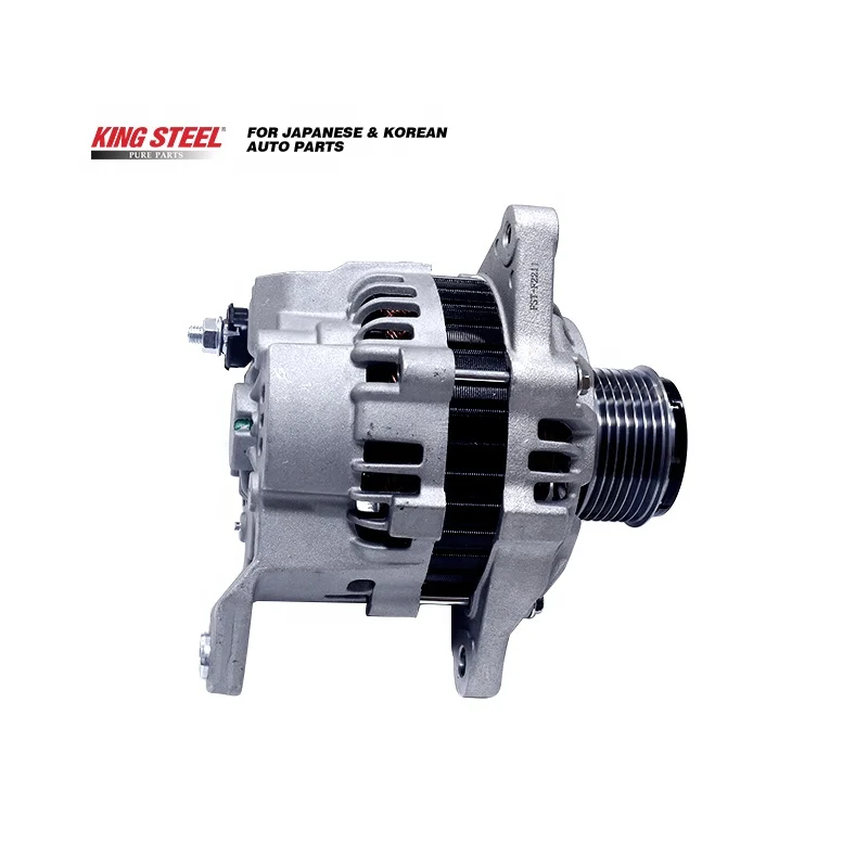 KINGSTEEL 23100-VW201 Alternator for Nissan Urvan E25 ZD30DD
