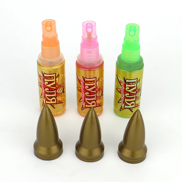 bullet liquid candy