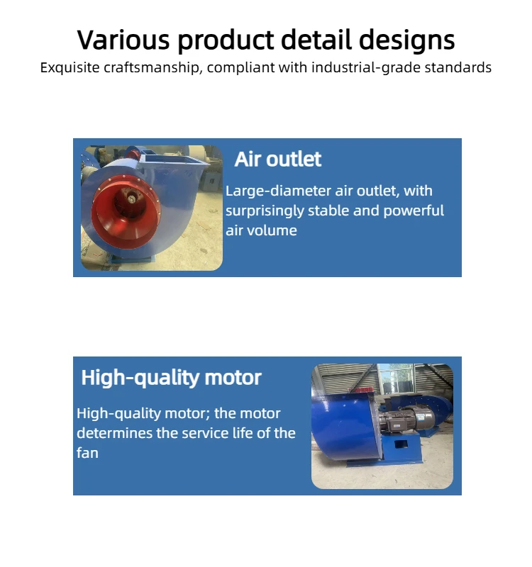 Frequency Speed Regulating Fan, 220-440, Electric - detail 10