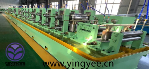product tube mill tube hollow making line-1