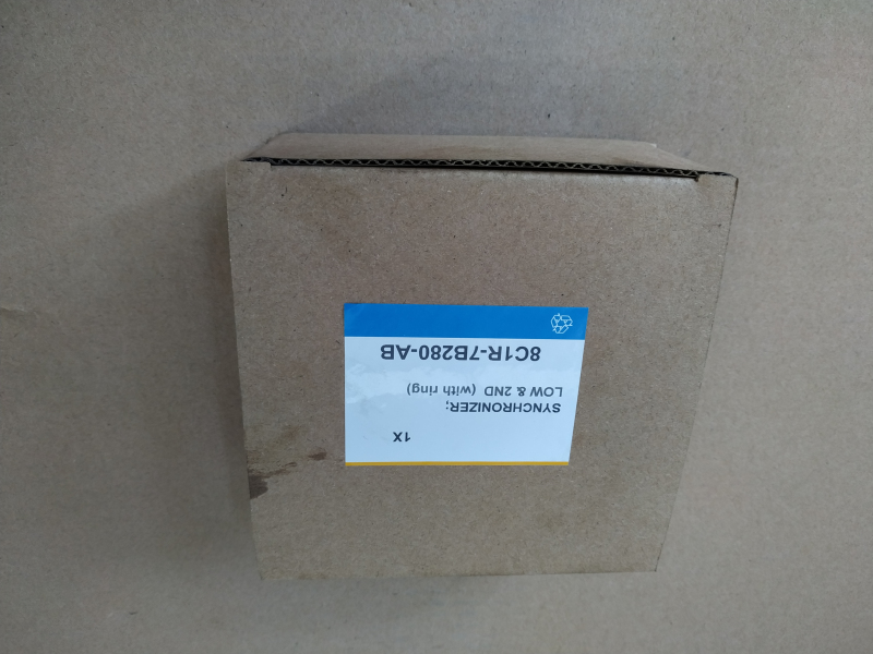 マナチン Ford Transit V348 Gearbox Parts - High-Quality Synchronizers