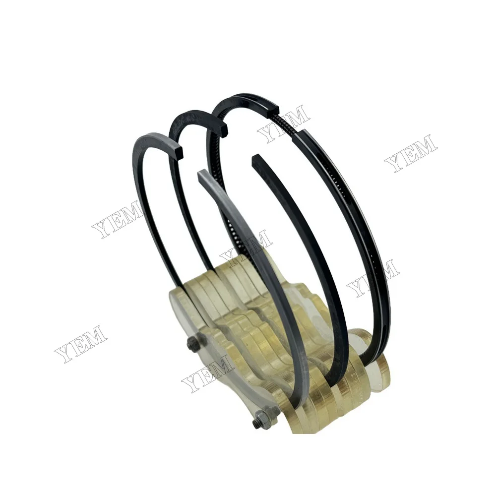 Piston Ring Fit for YTO LRC4108T60 Engine Parts 6