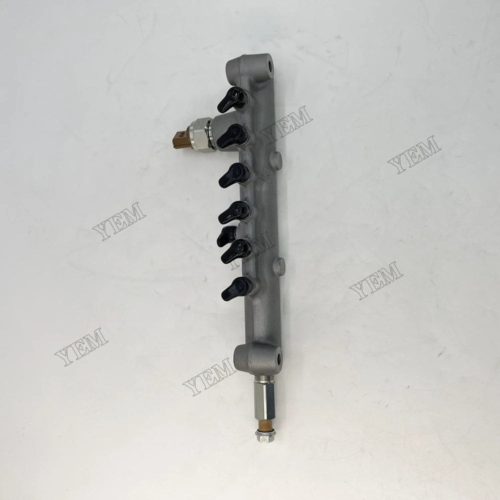 For Hino J08E Common Rail Pipe 095600-5860 Machinery Engine Spare Parts 5