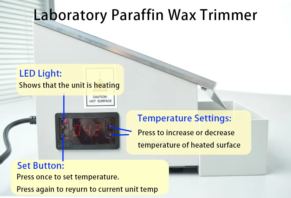 Laboratory Trimmer