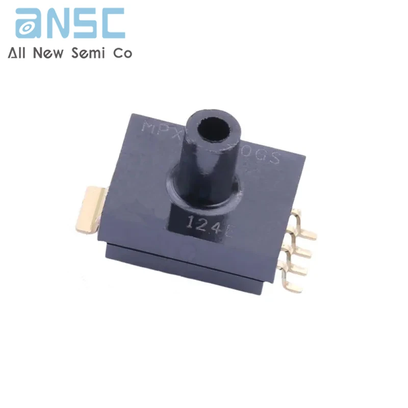One-Stop Supply Original Electronic Components Pressure Sensor 0kPa to 10kPa Gage 5-Pin M-PAC MPXM2010GST1