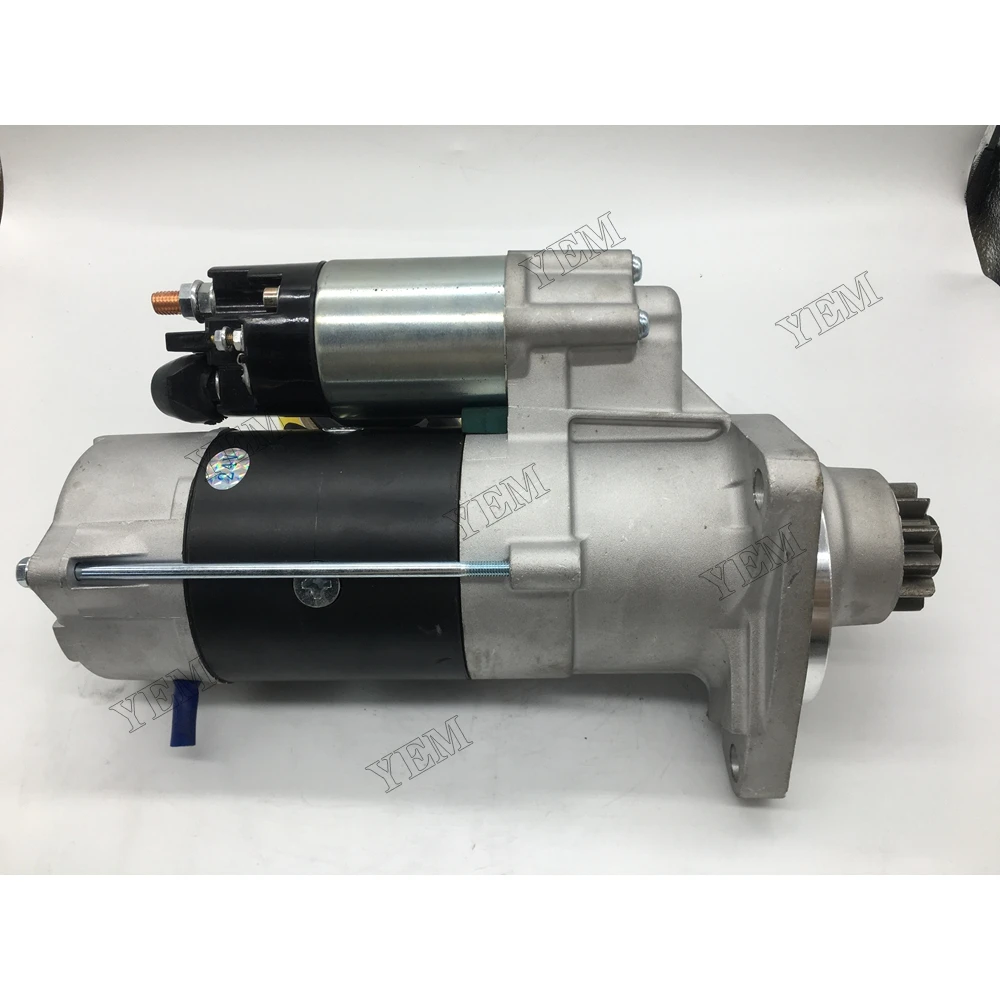 Starter Motor for Mitsubishi 8DC93 Engine Parts Manufacturer 2
