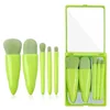 Verde fluorescente