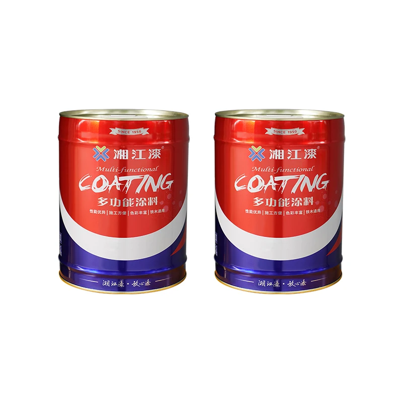 Best Quality Anti Rust Paint Quick Drying Paint Coating for Engineering Equipment