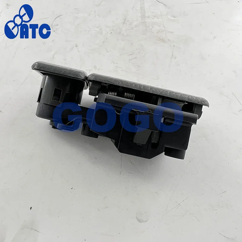 Chiavistello Per Vano Portaoggetti Con Maniglia Per Suzuki Vitara E Grand Vitara (1999-2018) - Ricambio OEM 73430-76811-P4Z - 5