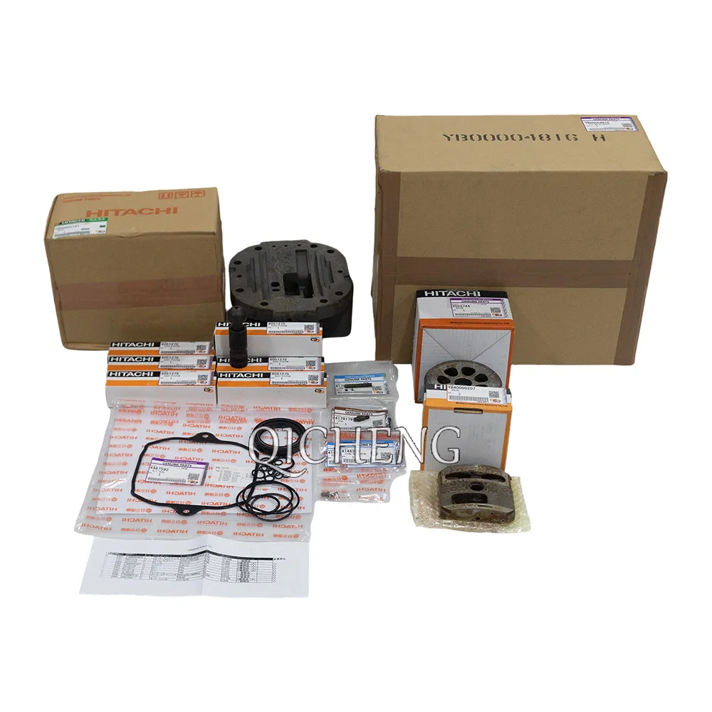 Japan 100% New Hydraulic Pump Kit YB00004816 for ZX330-5A