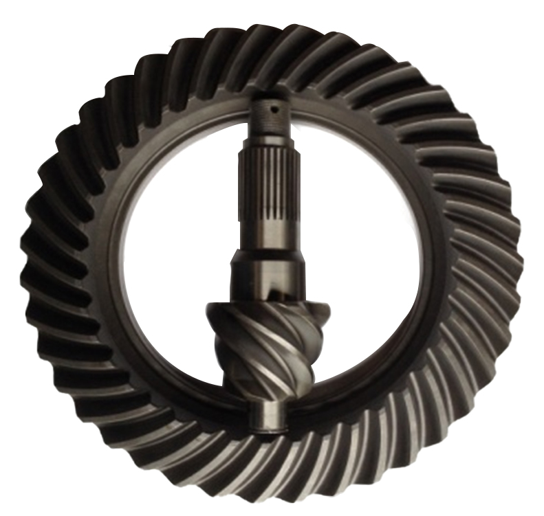 Transmission Differential Gear Steel Crown Wheel & Pinion