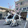 Stainless steel animal-deer 2