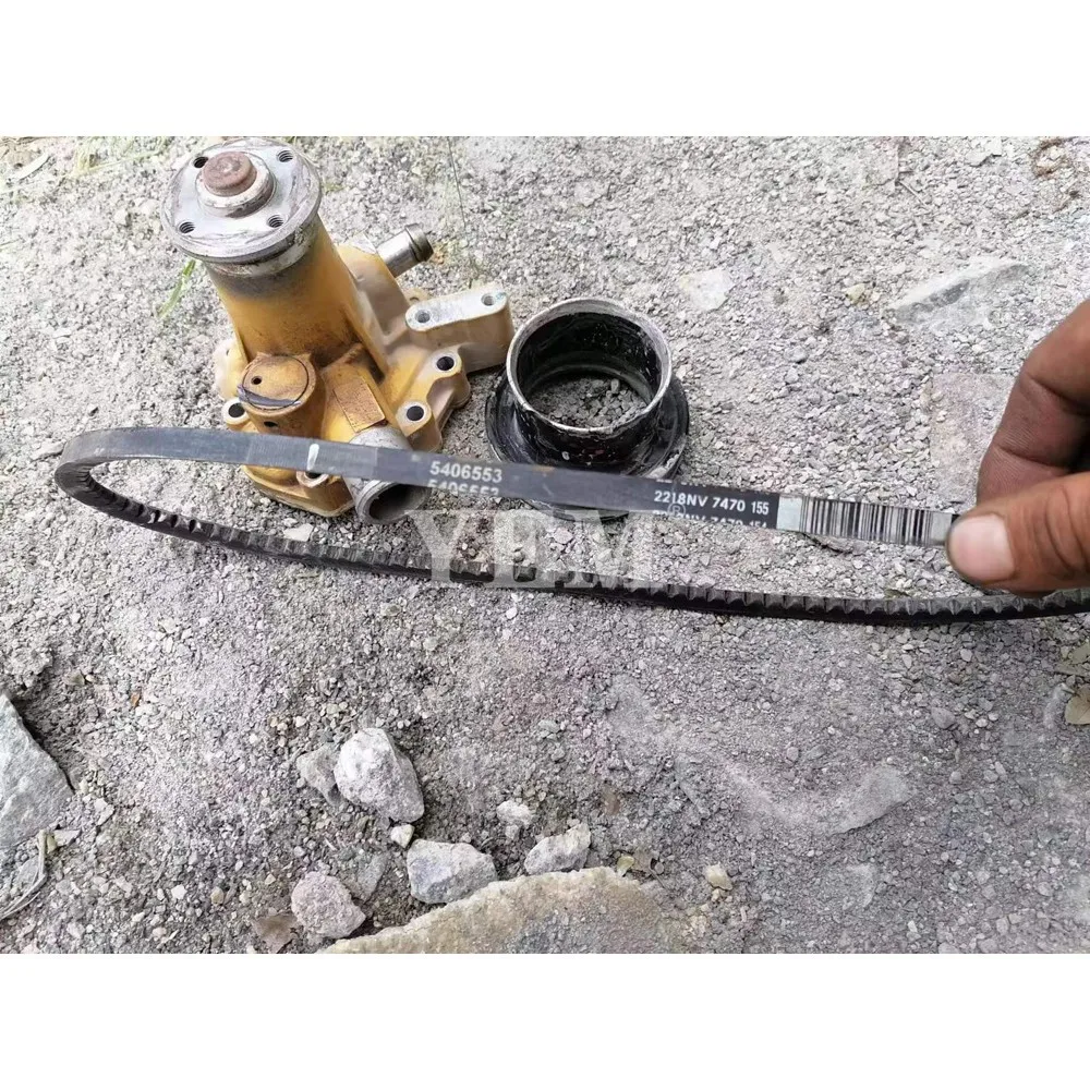 C1.1 Fan Belt 5406553 for Caterpillar Engine
