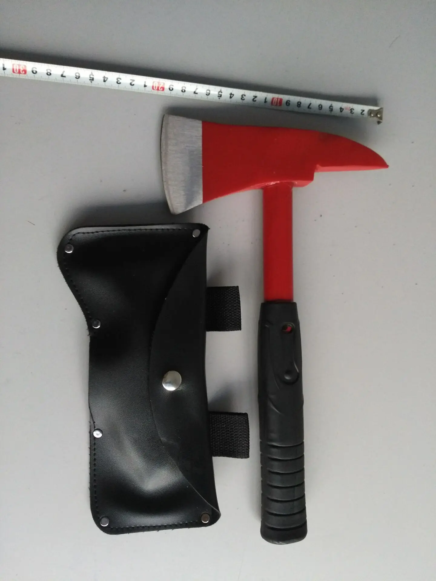 ホットセラー多機能ファイヤーアックスファイヤーマンハチェット鋼管小