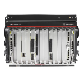 DWDM OSN 9800 M12 Line Boards G1M402 Optical Transponder Units 03032VKU TNG1M402C01