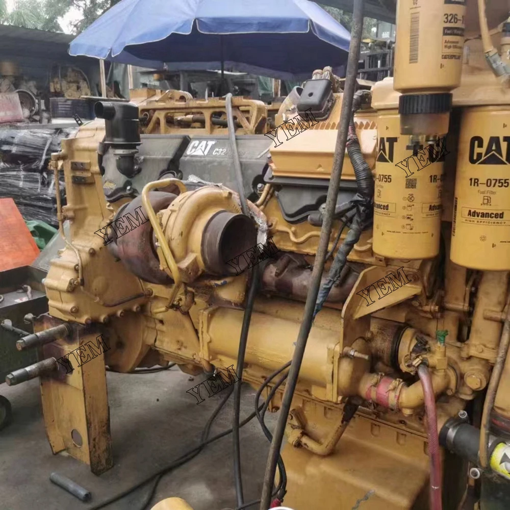 C32 Assembly for Caterpillar Engine. 2