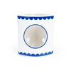 Cadre herbe bleue
