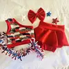 girls clothing set 2