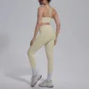 7149 bra 7140 trousers set-khaki