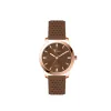 Rose Gold+Brown