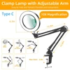 Type C-Three-color dimming