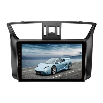 For Nissan Sentra 2013-2018 10 inch Android Car HD Digital Display  Video Radio Car Navigation  WIFI GPS Player Car Stereo