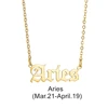 Aries-Gold Color
