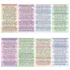 C Macaron Color Series-white
