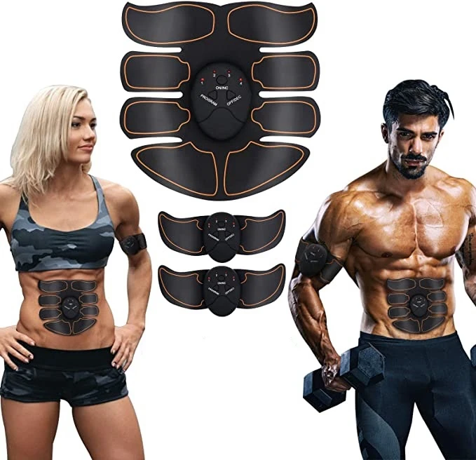 EMS Electric Muscle Stimulator Abdominal Universal Gel Pad - China EMS Gel  Pad, Abdominal Gel Pad