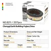 8211 China Fujian Yongding Tulou-Chengqi Building
