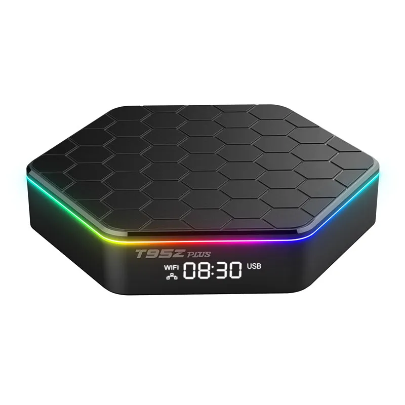 SYTA Download User Manual for Android12 Tv Box T95z Plus