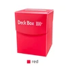 T015 PP deck box Red