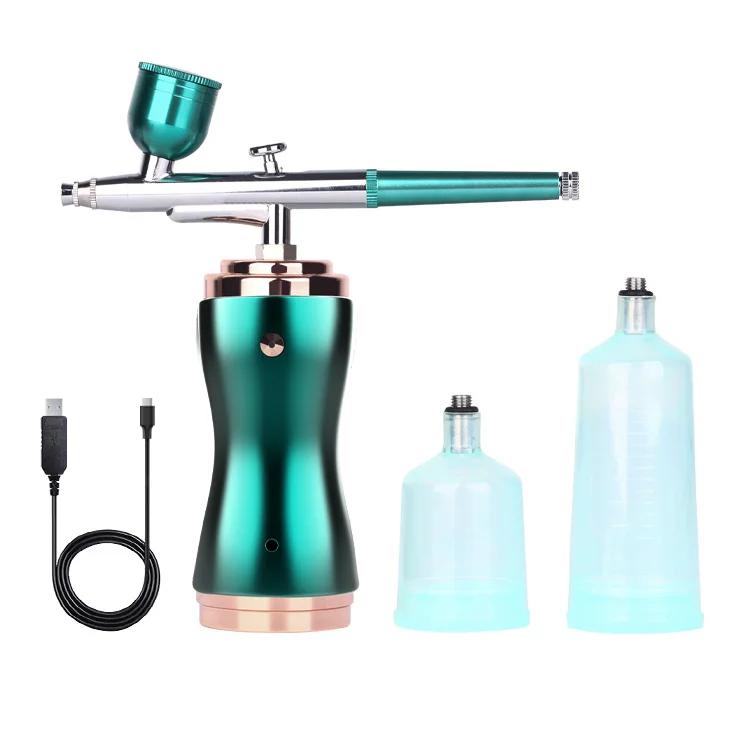liquid makeup for airbrush machine