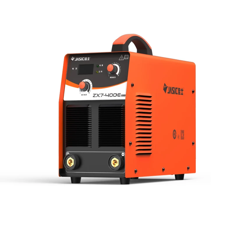 JASIC ZX7-400E Inverter DC Manual Welding Machine - 380V