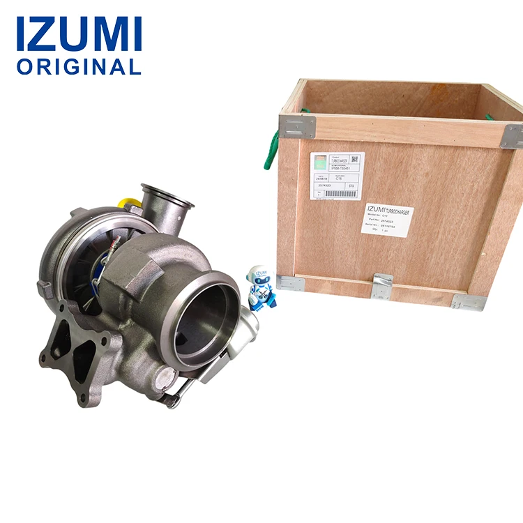 IZUMI ORIGINAL C15 Turbo C15 Turbo For Caterpillar Construction Machinery Parts