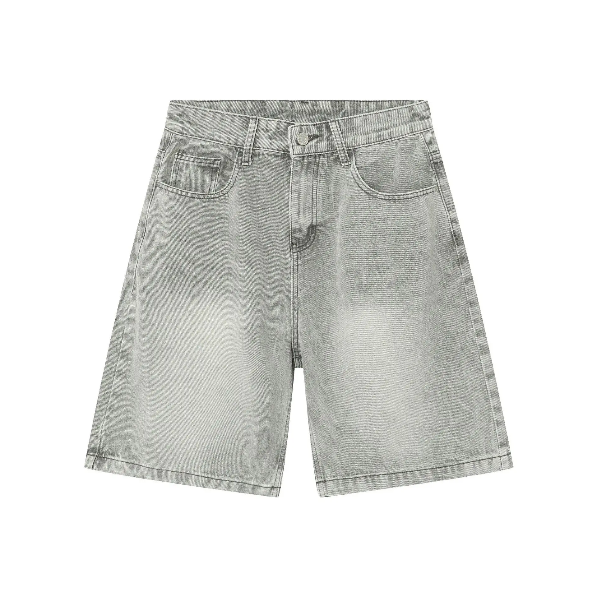 2023年モデルMENS RAMIE DRESS SHORT PANTS M Spring/Summer 2023 Denim: Men's Fashion Week