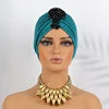 Peacock Blue