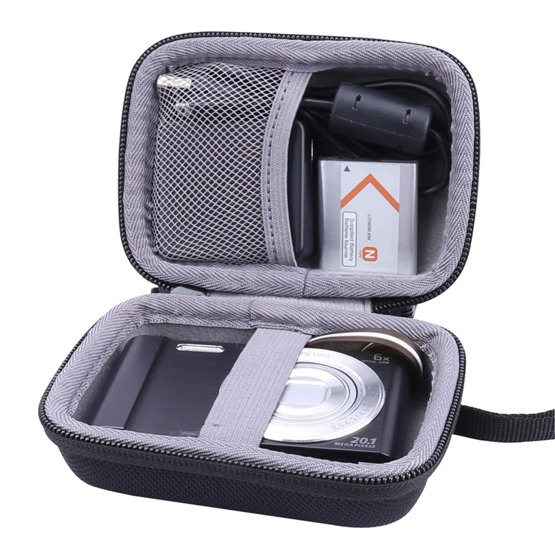 Portable Protective Travel Storage Camera Case Waterproof EVA Case Bag for Digital Camera