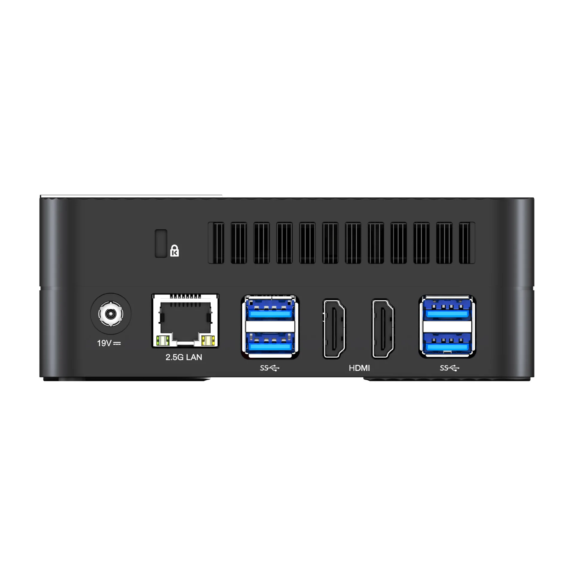 2023 MINISFORUM R9 6900HX - 8 Cores, 32/64 GB RAM, Win11 Pro