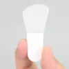 pinceau Tougue blanc