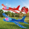 Individual aircraft with lights-exclusive aircraft guns